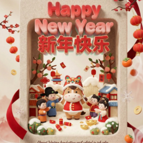 招聘宣讲视频与海报案例